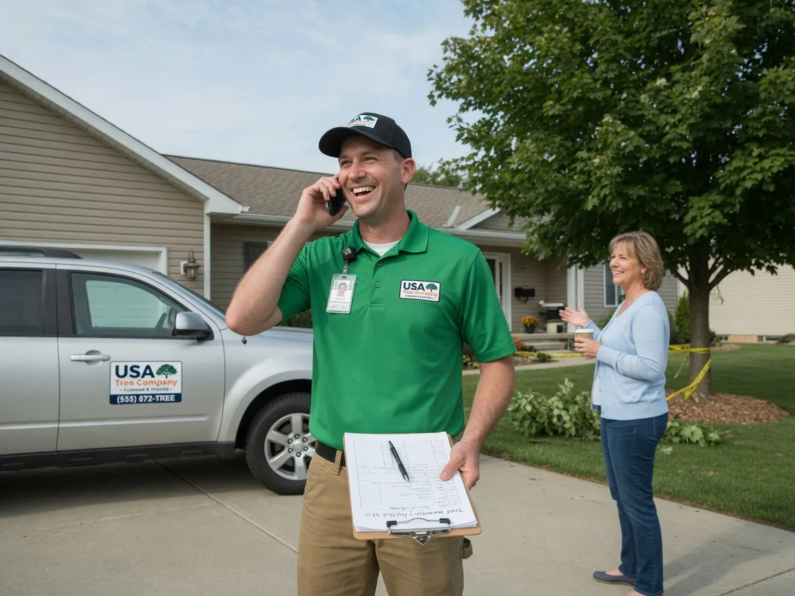 Tree Care Sharps, VA FAQs